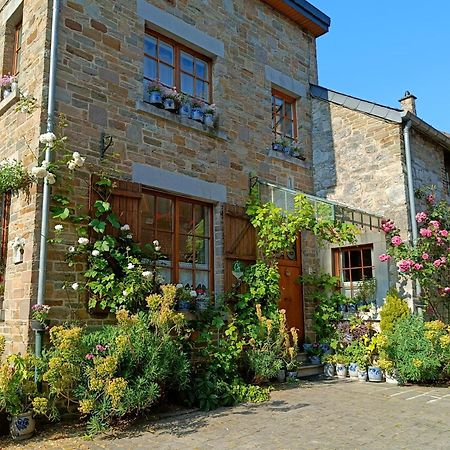 Bed and Breakfast Le Jardin Des Miroirs Esneux Exterior foto